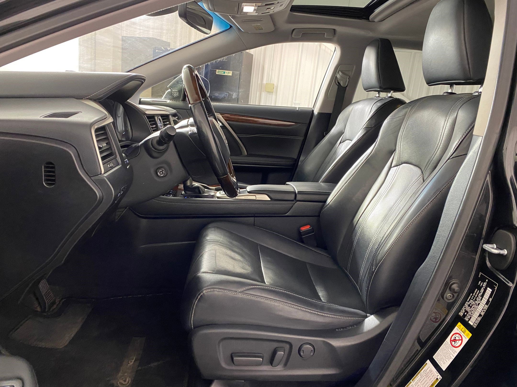 Used 2016 Lexus RX 350 F Sport image 4