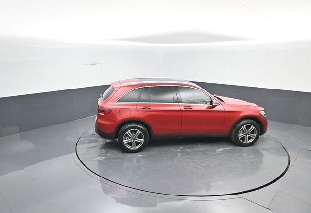 Used 2021 Mercedes-Benz GLC 300 4MATIC w/ Multimedia Package image 24