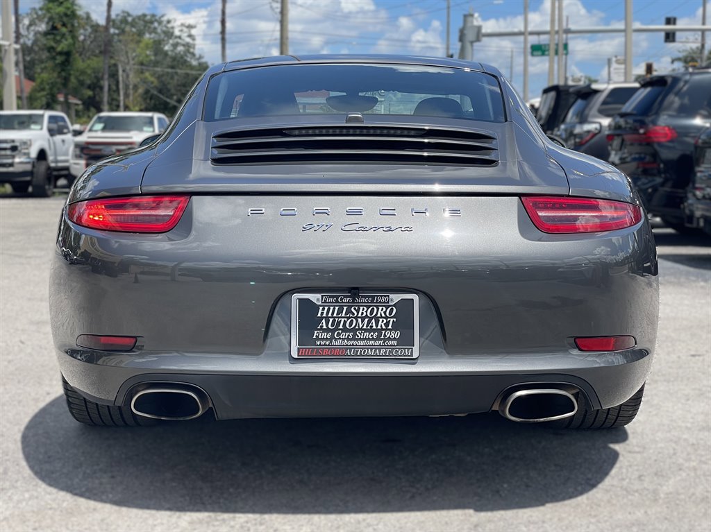 Used 2013 Porsche 911 Carrera image 11
