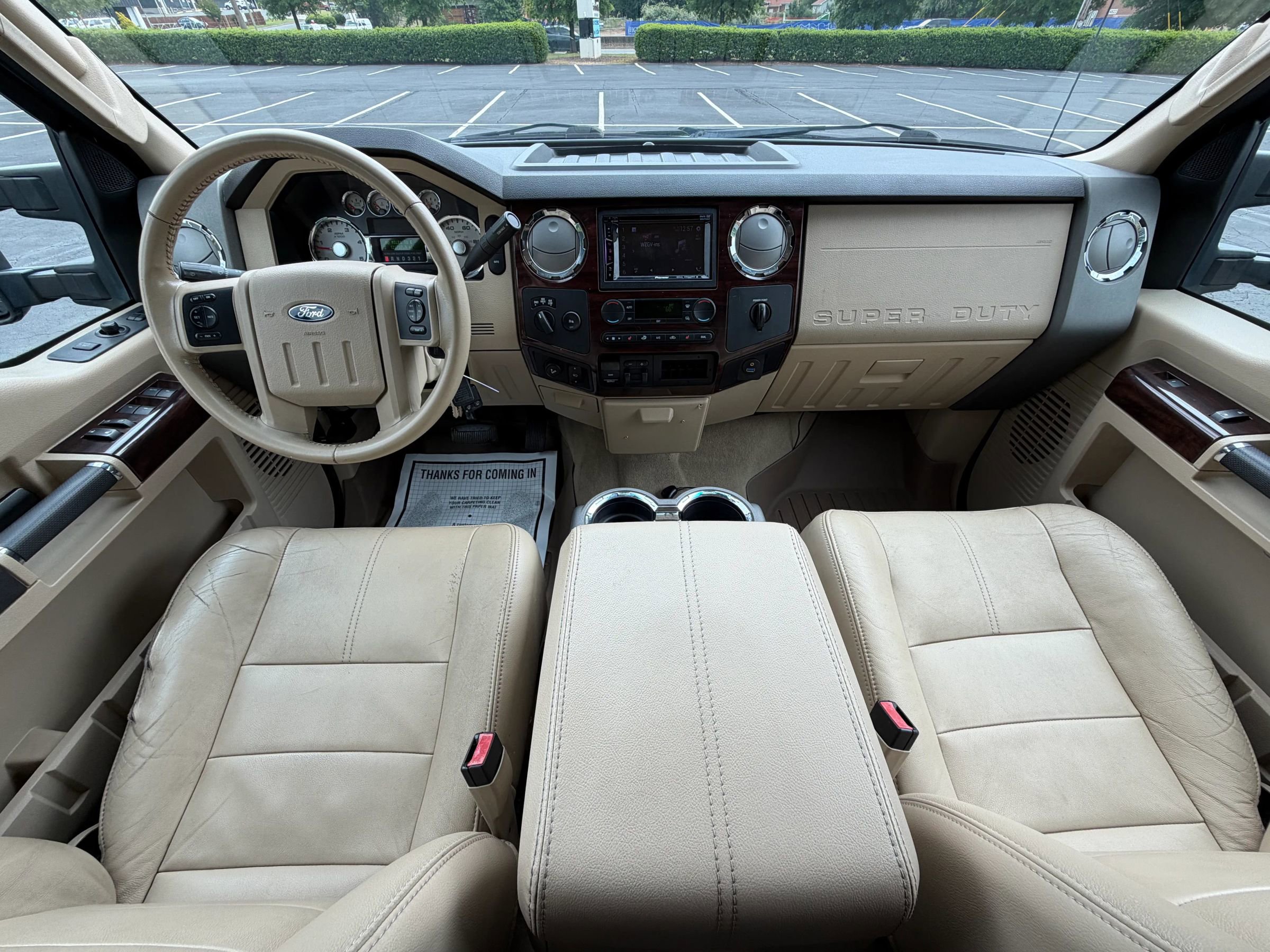 Used 2008 Ford F350 Lariat AWD/4WD image 19