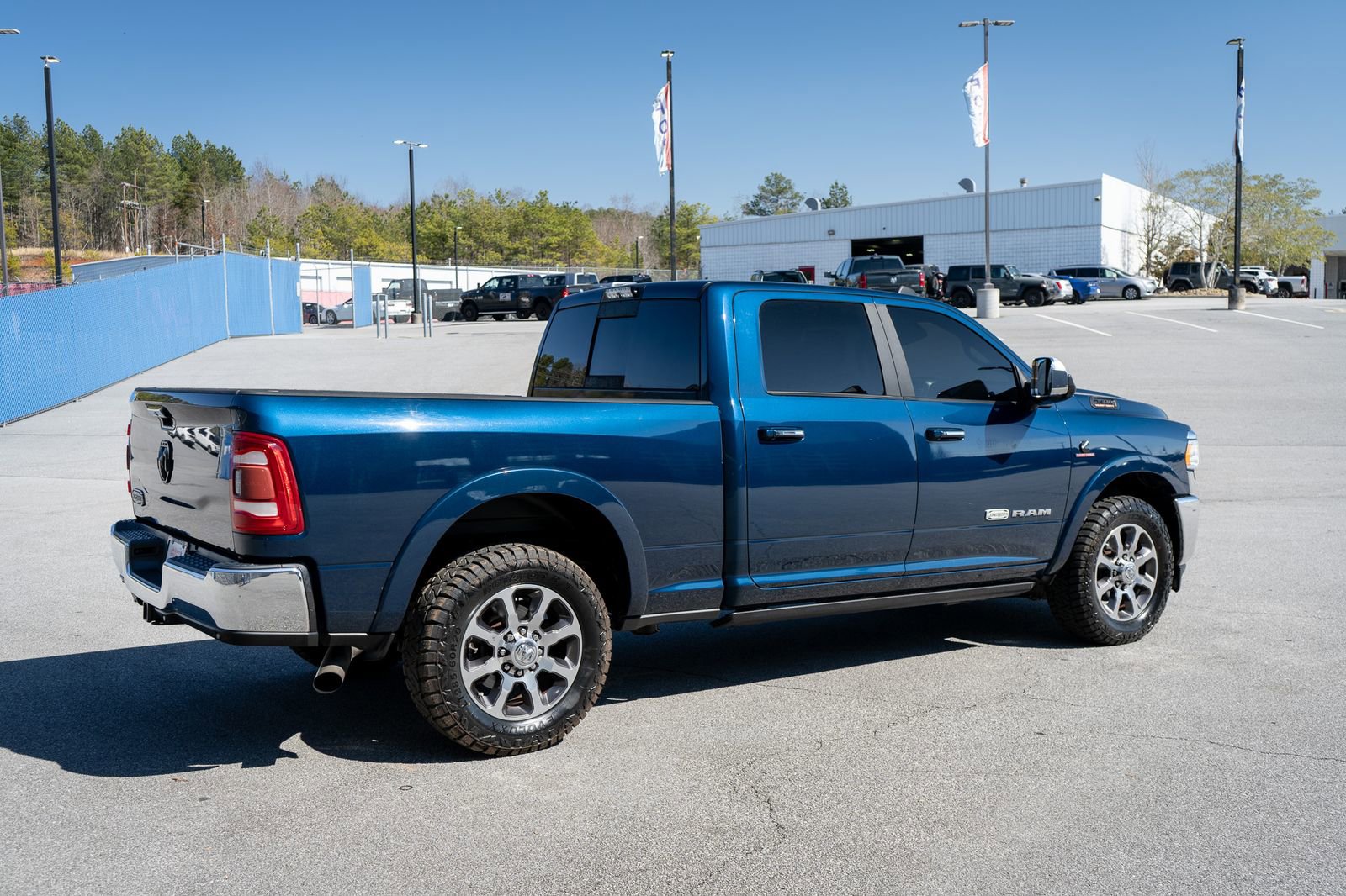 Used 2019 RAM 2500 Limited image 13