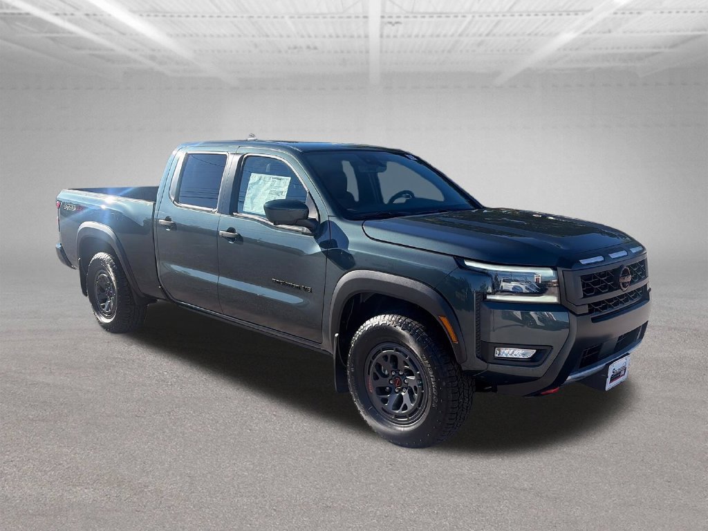 New 2027 Nissan Frontier PRO-4X w/ Pro Premium Package AWD/4WD image 8
