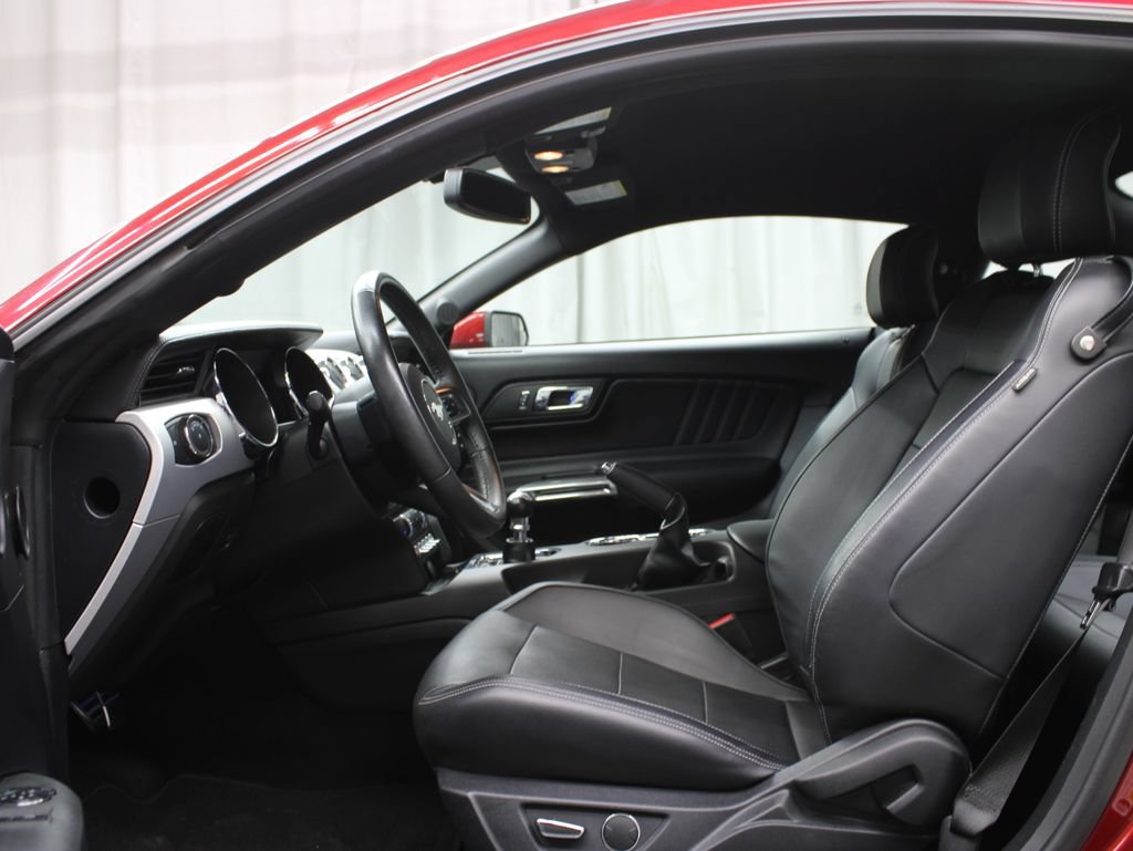 Used 2015 Ford Mustang Premium RWD image 13