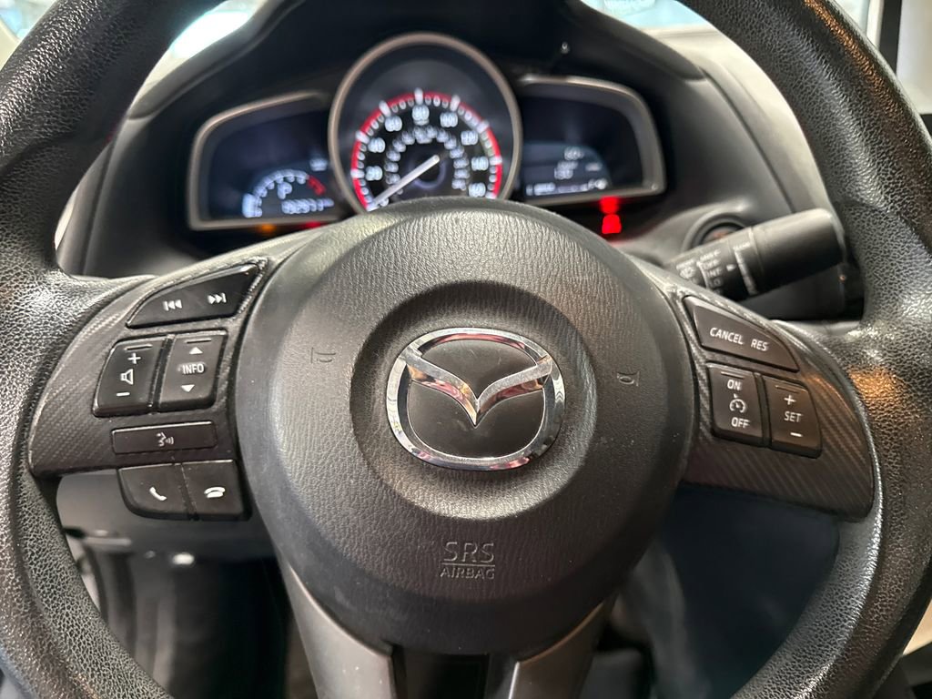 Used 2015 MAZDA MAZDA3 i Sport FWD image 17
