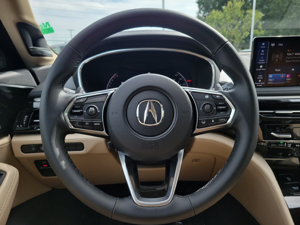 New 2026 Acura MDX w/ Technology Package AWD/4WD image 21