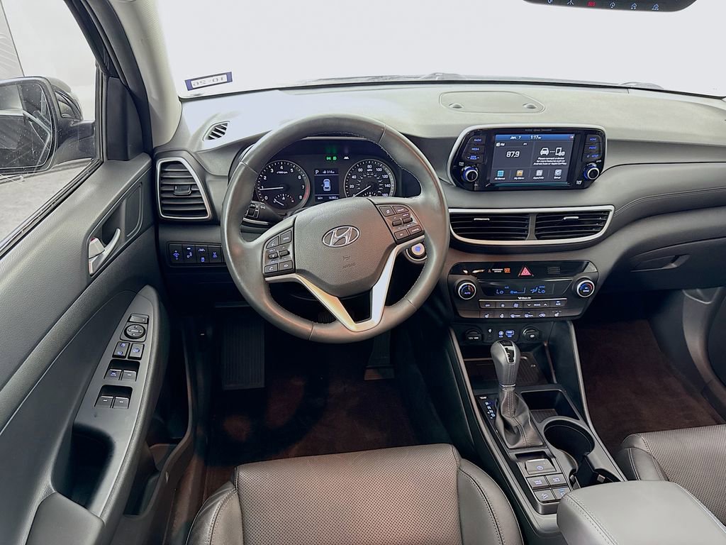 Used 2021 Hyundai Tucson Limited w/ Cargo Package image 21