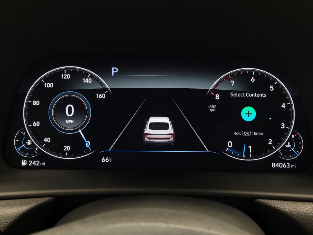 Used 2021 Hyundai Sonata SEL w/ Convenience Package FWD image 23