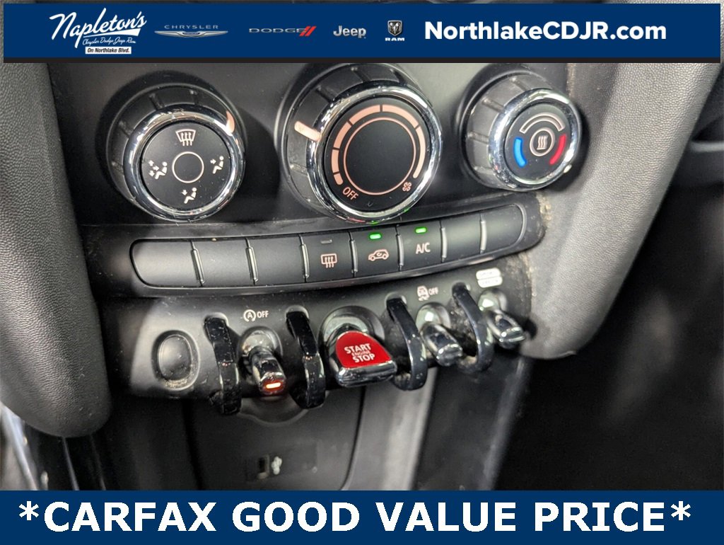 Used 2019 MINI Cooper S w/ Signature Upholstery Package image 21