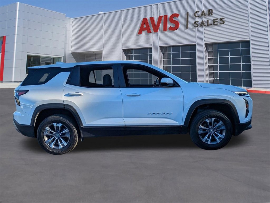 Used 2025 Chevrolet Equinox LT image 5