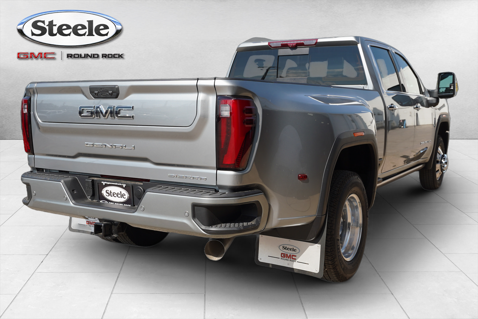 New 2026 GMC Sierra 3500 Denali Ultimate AWD/4WD image 5