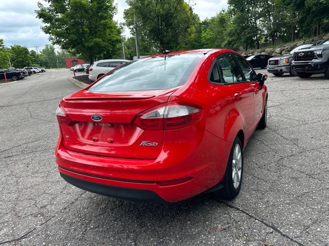 Used 2015 Ford Fiesta SE w/ Equipment Group 201A FWD image 5