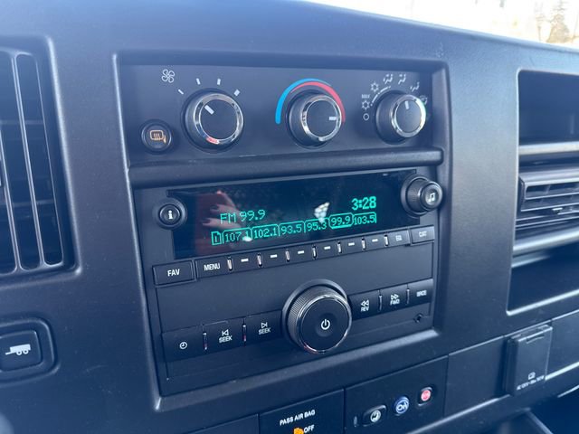 Used 2024 Chevrolet Express 2500 Work Van image 2