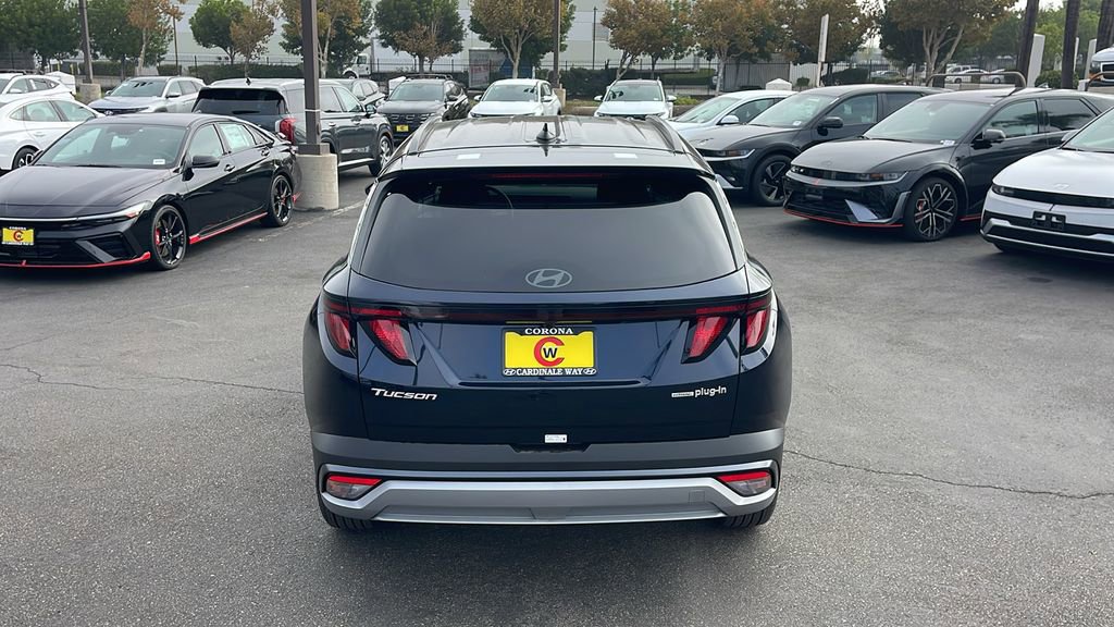 New 2026 Hyundai Tucson SEL image 8