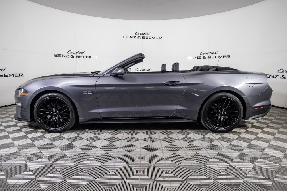 Used 2021 Ford Mustang GT Premium w/ GT Performance Package RWD image 13