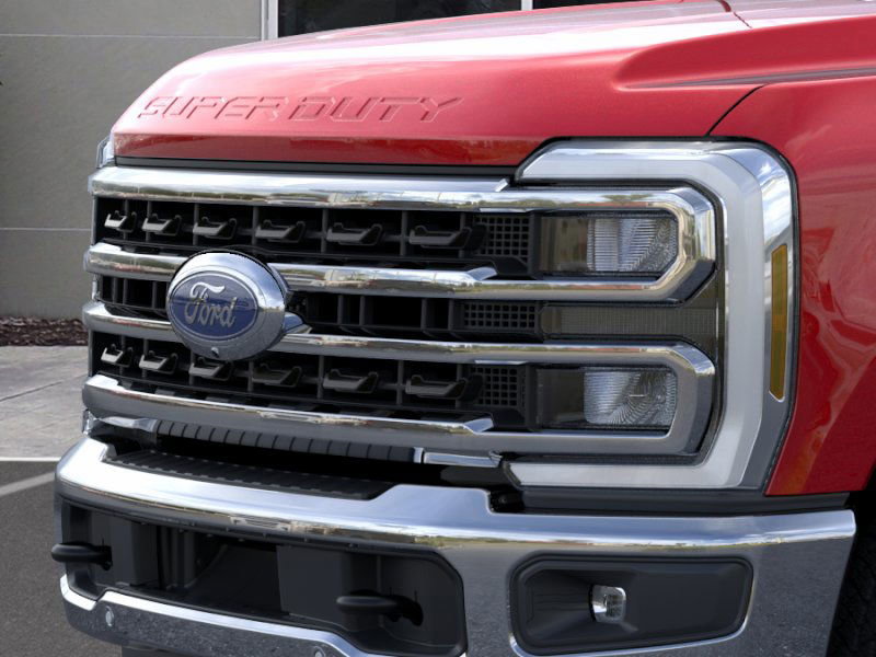 New 2026 Ford F250 4x4 Crew Cab Super Duty image 17