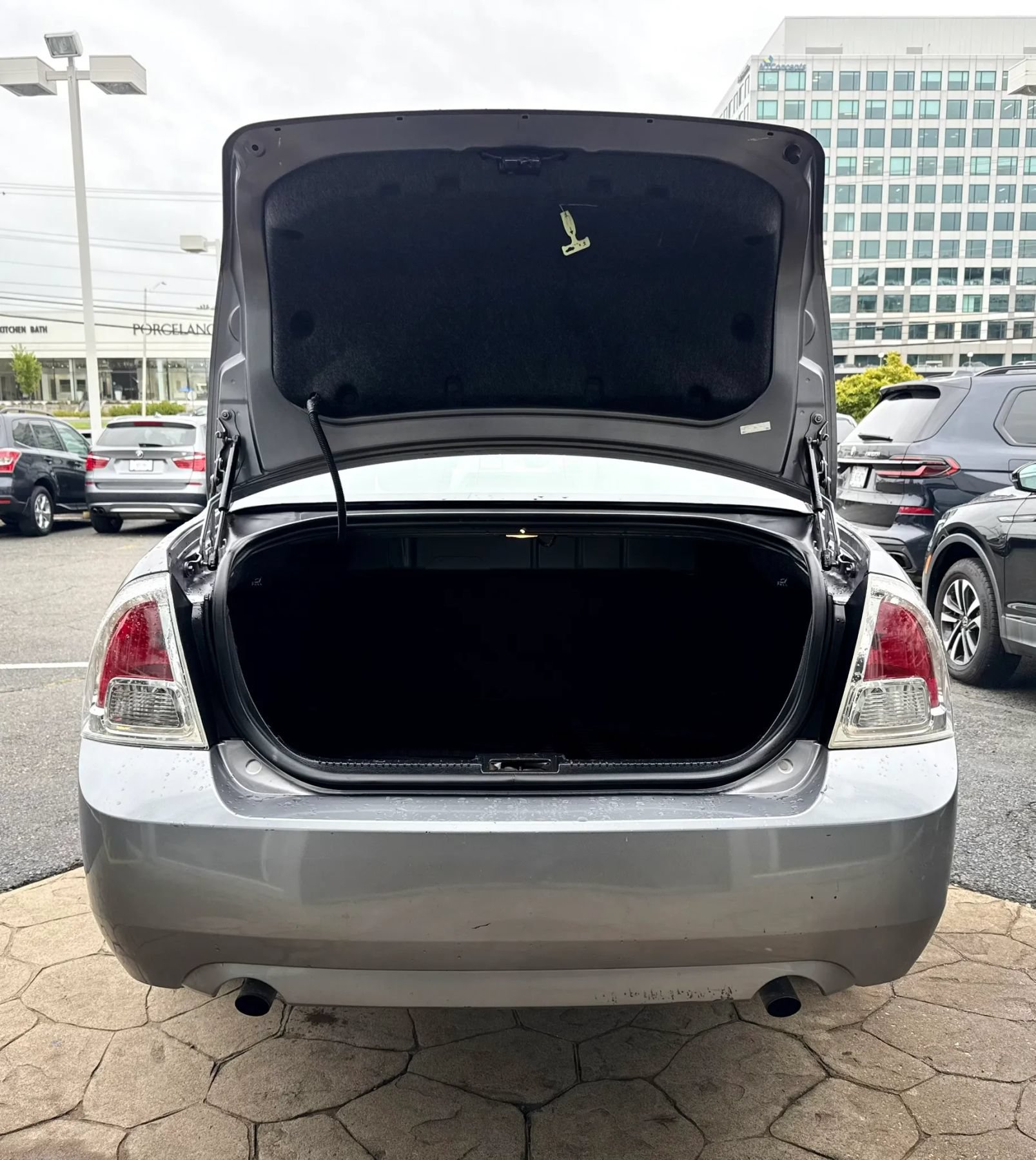 Used 2006 Ford Fusion SE FWD image 34
