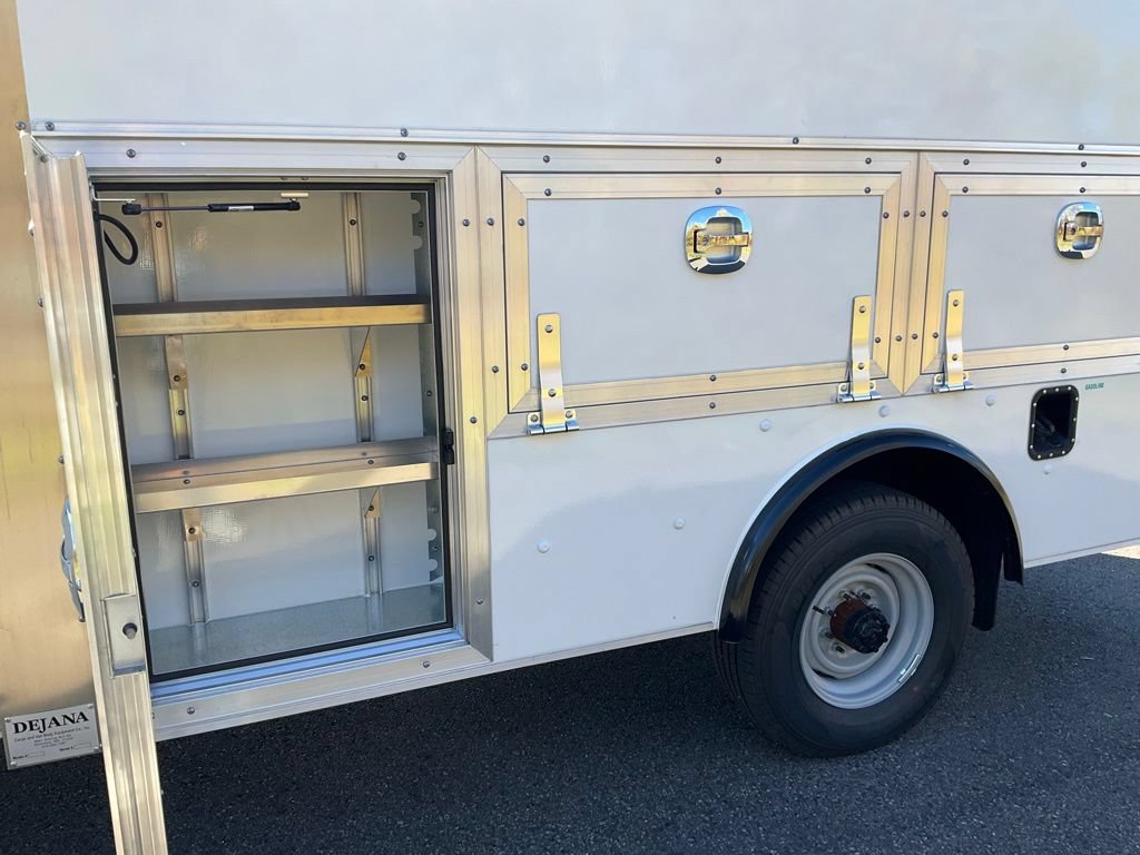New 2026 Ford E-350 and Econoline 350 Super Duty w/ Power Equipment Group RWD image 14
