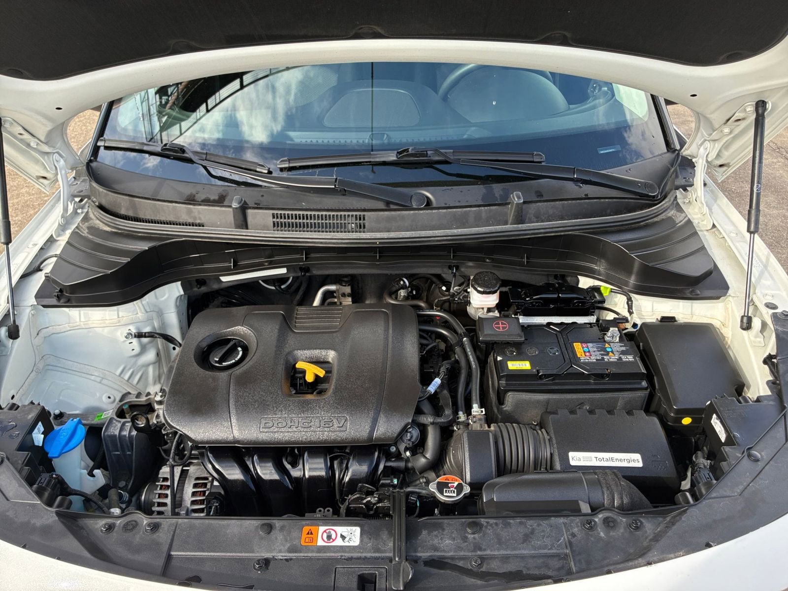 Used 2025 Kia Soul LX w/ LX Technology Package image 25