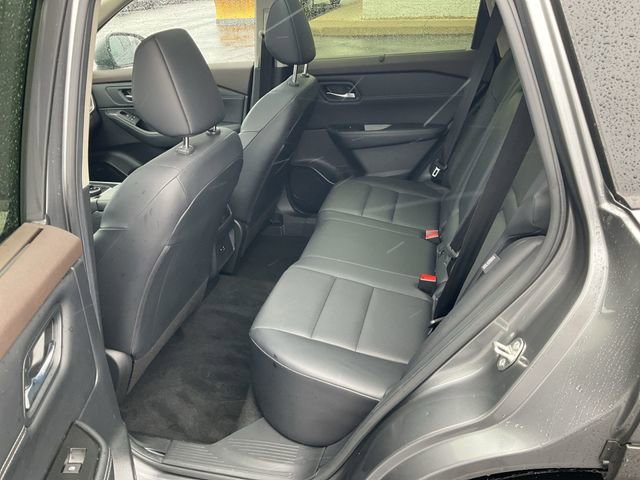 Certified 2023 Nissan Rogue SV w/ SV Premium B Package image 13