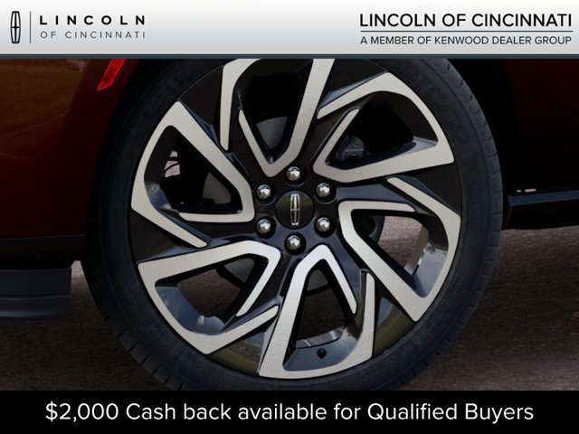 New 2027 Lincoln Navigator Reserve AWD/4WD image 19