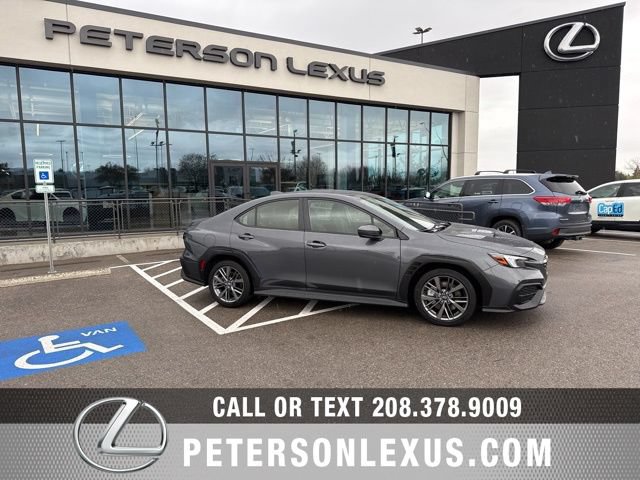 Used 2024 Subaru WRX