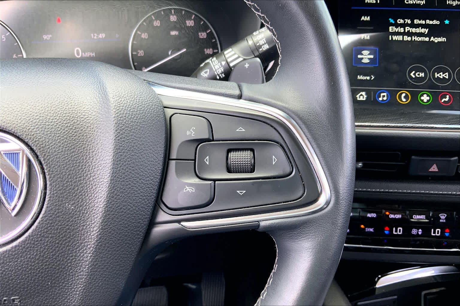 Used 2022 Buick Envision Preferred FWD image 25