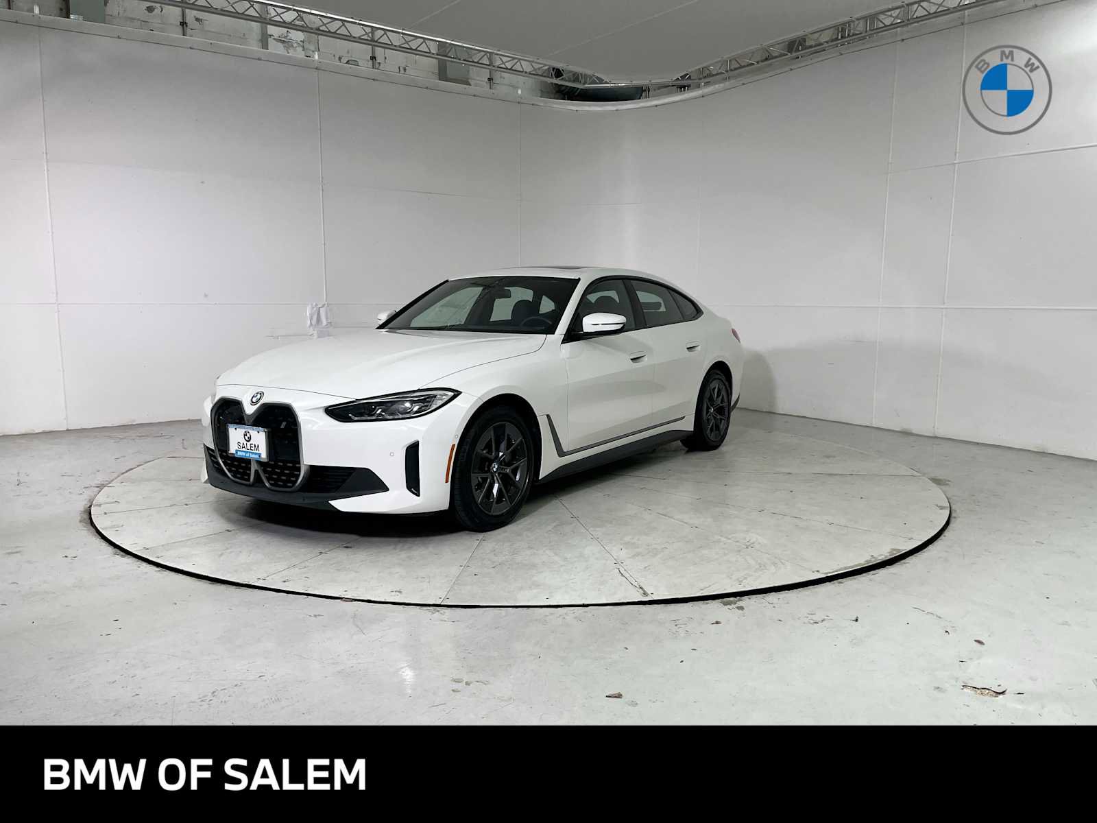 Used 2023 BMW i4 eDrive35 w/ Parking Assistance Package