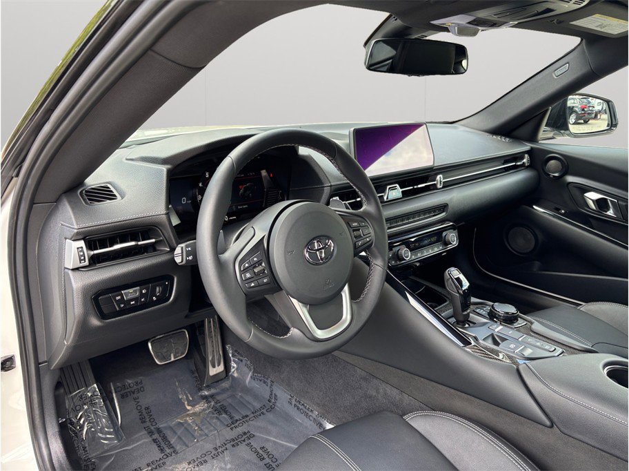 Used 2024 Toyota Supra Premium w/ Driver Assist Package RWD image 6