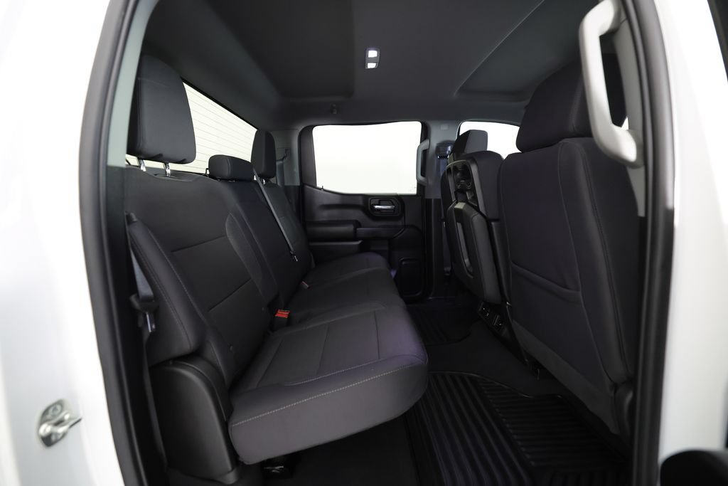 Used 2025 Chevrolet Silverado 1500 Custom RWD image 12