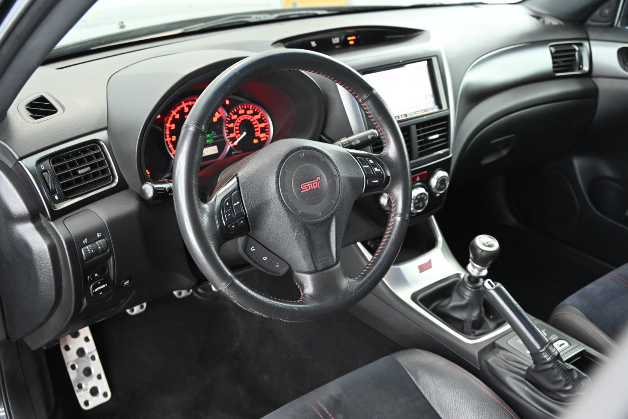 Used 2011 Subaru Impreza WRX STI image 21
