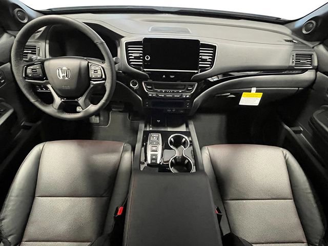 New 2026 Honda Ridgeline Black Edition image 15