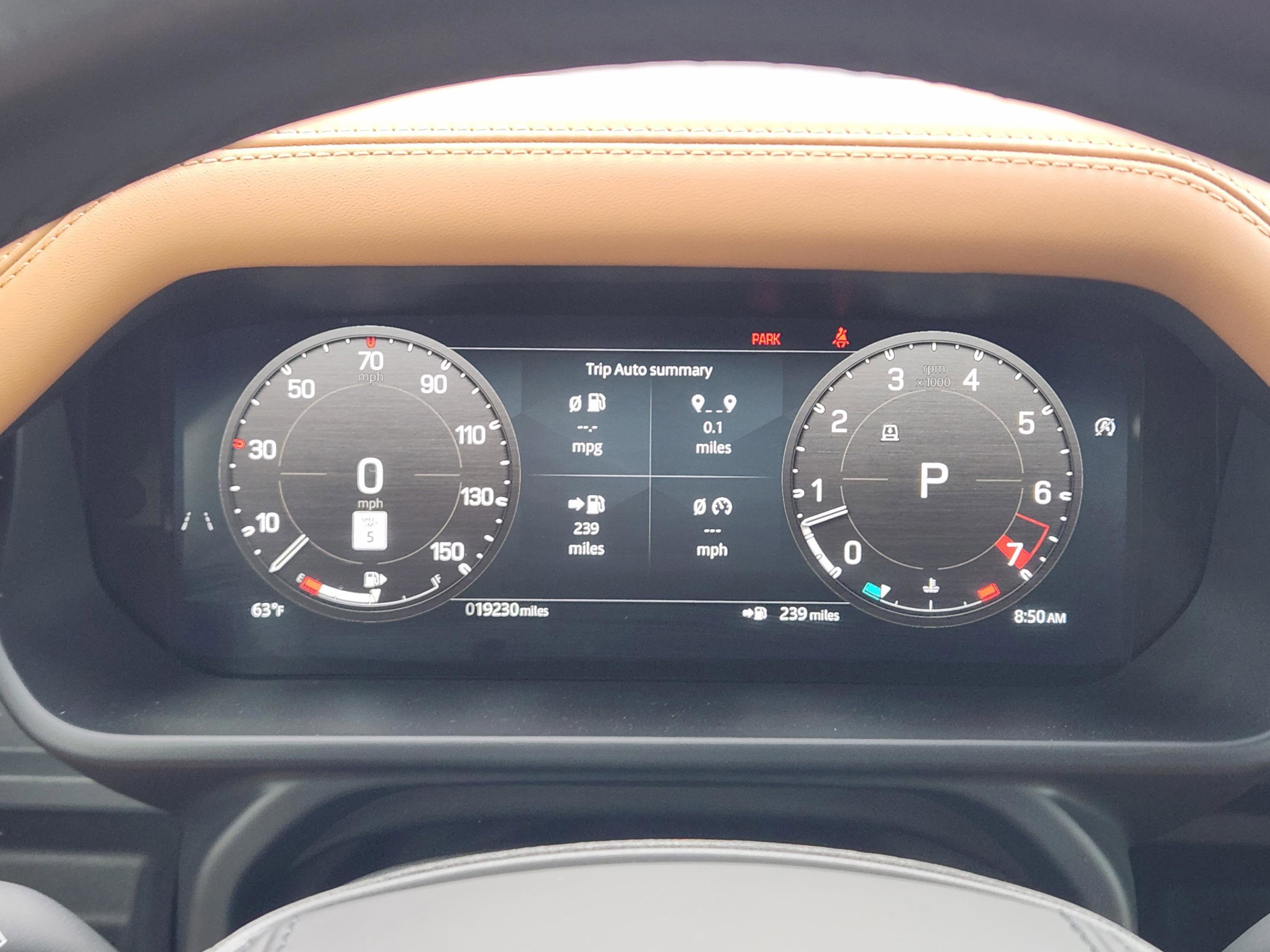 Certified 2024 Land Rover Defender 110 X-Dynamic SE AWD/4WD image 12