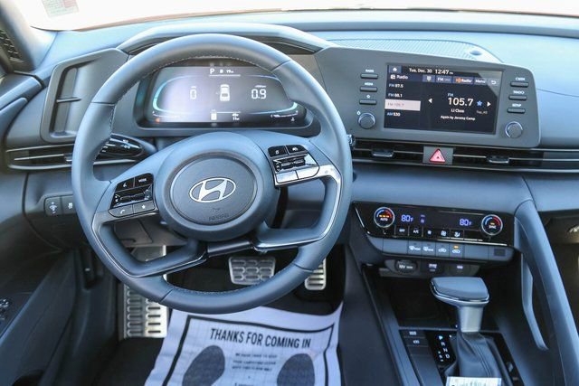 New 2026 Hyundai Elantra Sport image 11