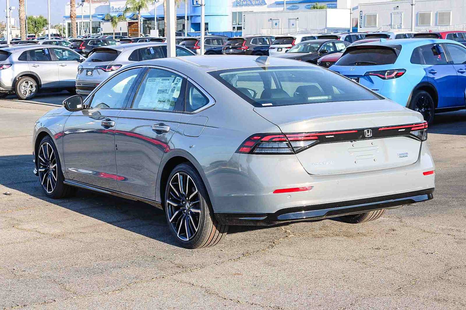 New 2026 Honda Accord Touring image 6