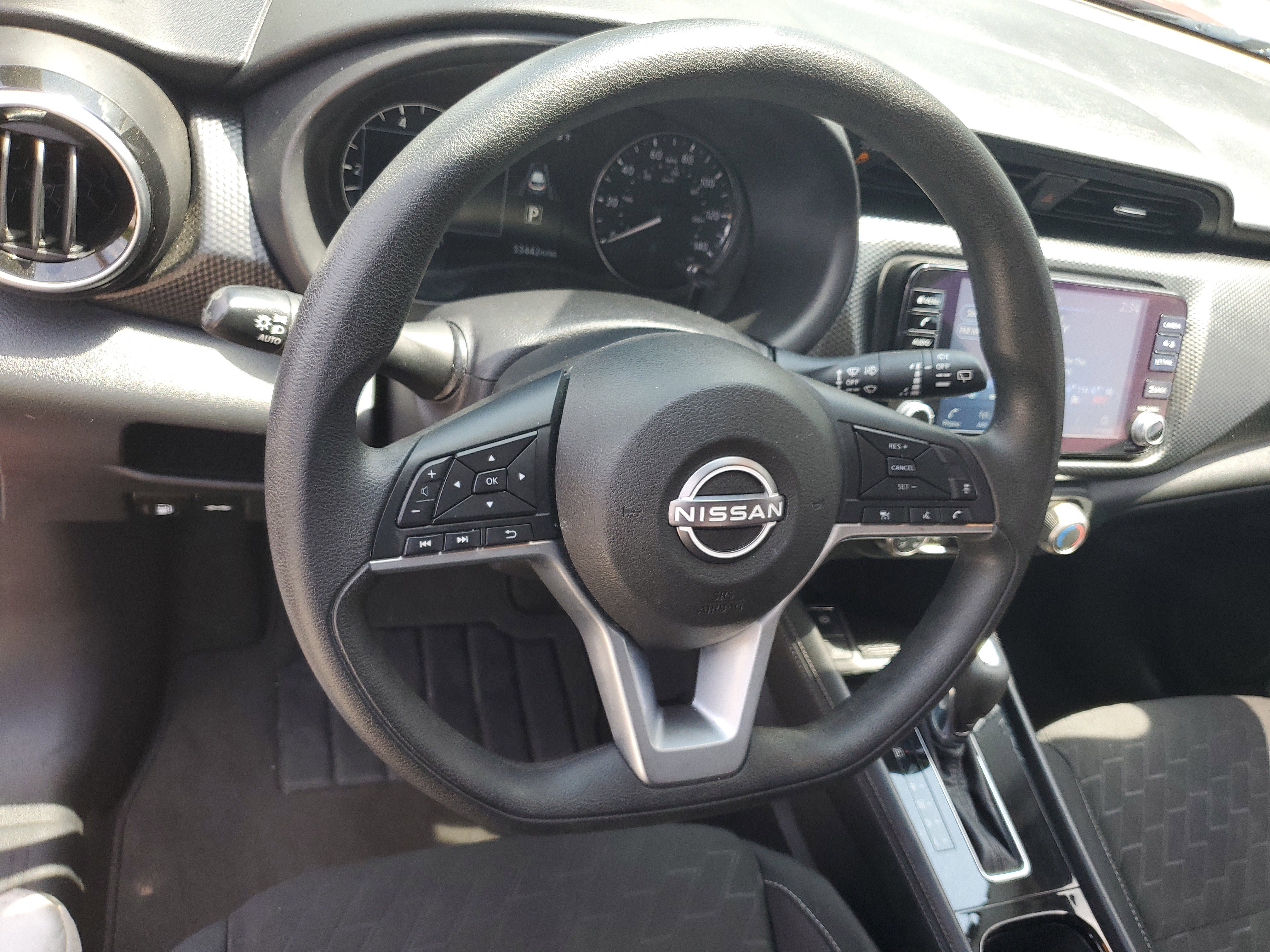 Used 2023 Nissan Kicks SV FWD image 17