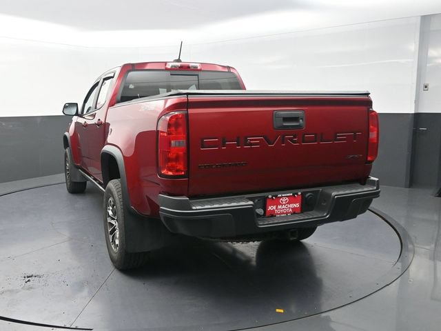 Used 2021 Chevrolet Colorado ZR2 AWD/4WD image 7