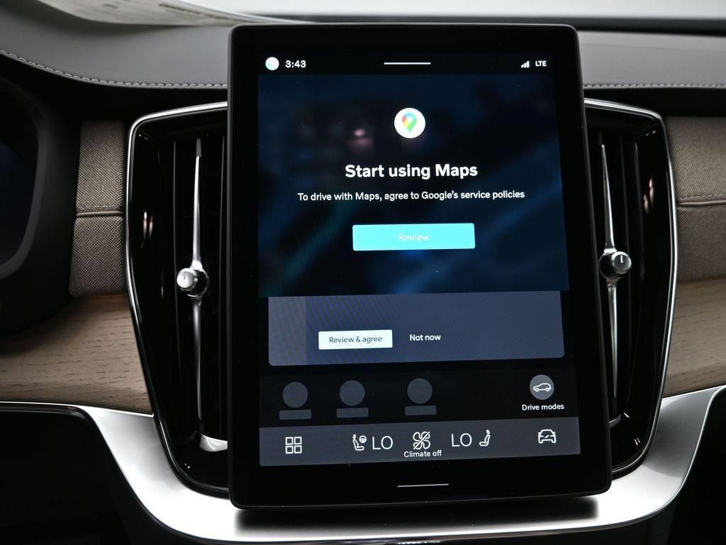 New 2026 Volvo XC90 B6 Core AWD/4WD image 17