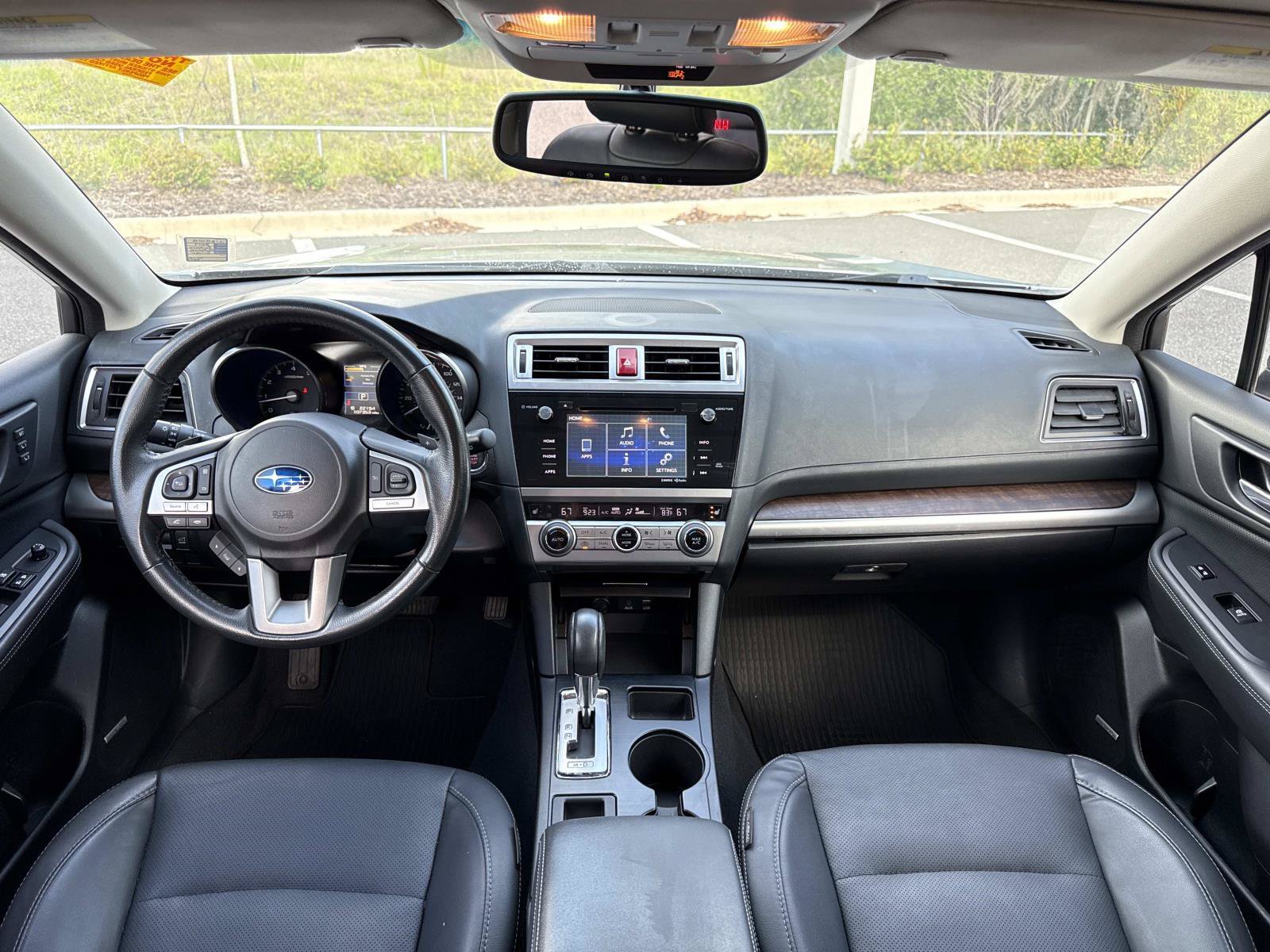 Used 2017 Subaru Outback 3.6R Limited AWD/4WD image 12