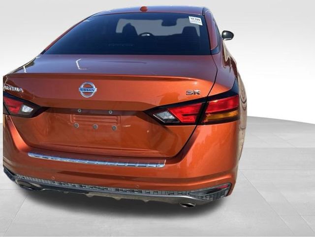 Used 2021 Nissan Altima 2.5 SR FWD image 18