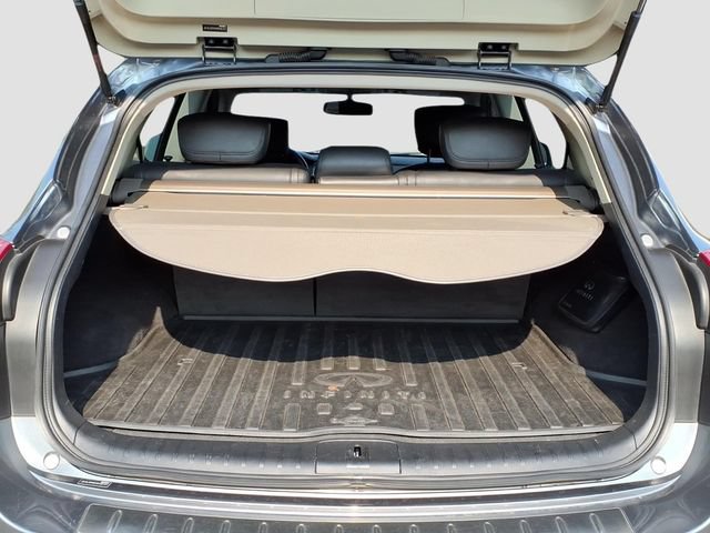 Certified 2017 INFINITI QX50 AWD w/ Deluxe Touring Package image 28