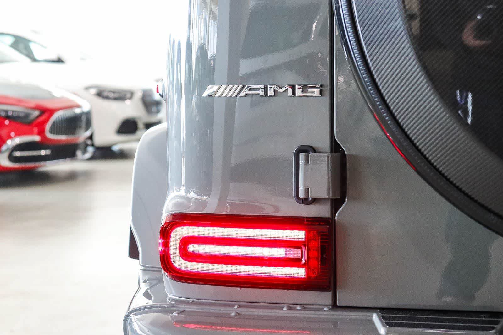 New 2027 Mercedes-Benz G 63 AMG 4MATIC image 11