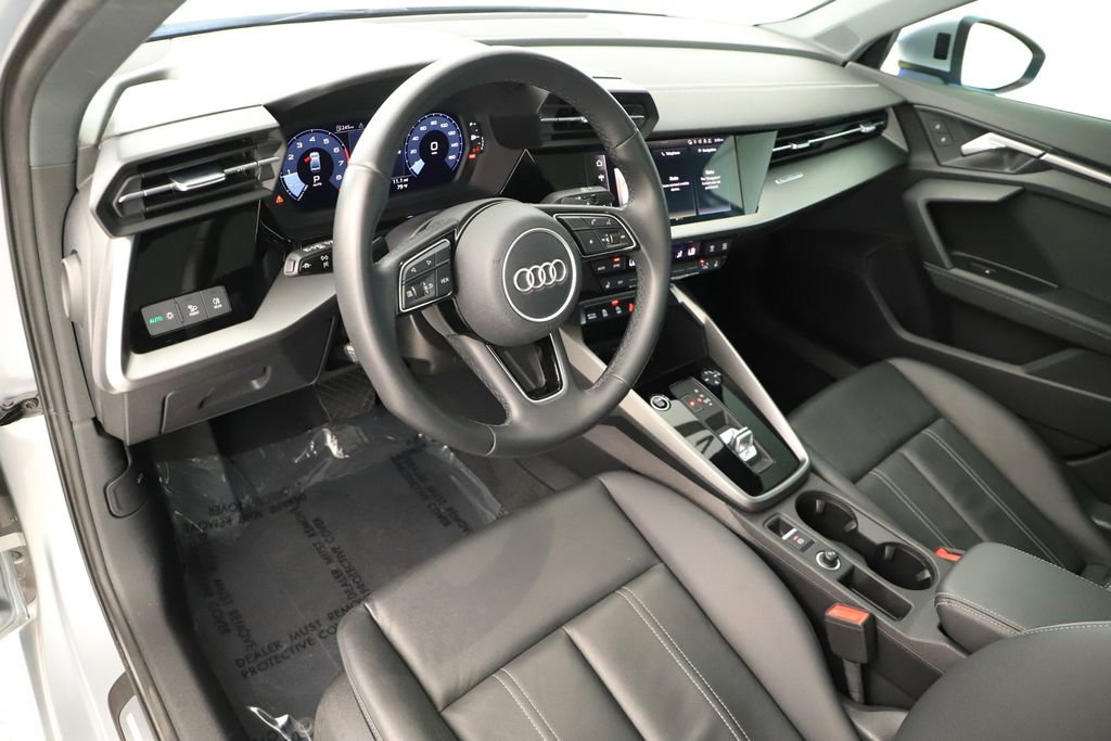 Certified 2023 Audi A3 2.0T Premium w/ Convenience Package image 15