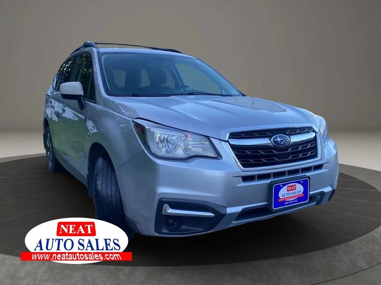 Used 2018 Subaru Forester 2.5i Premium w/ All-Weather Package AWD/4WD image 3