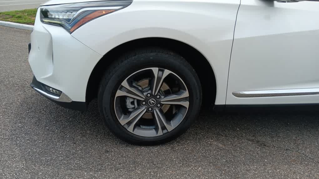 Used 2023 Acura RDX w/ Advance Package AWD/4WD image 10