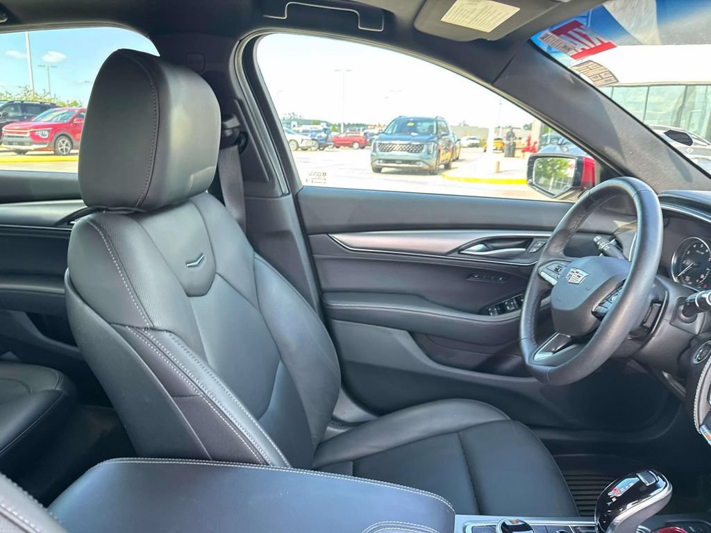 Used 2024 Cadillac CT5 Premium Luxury w/ Climate Package RWD image 14