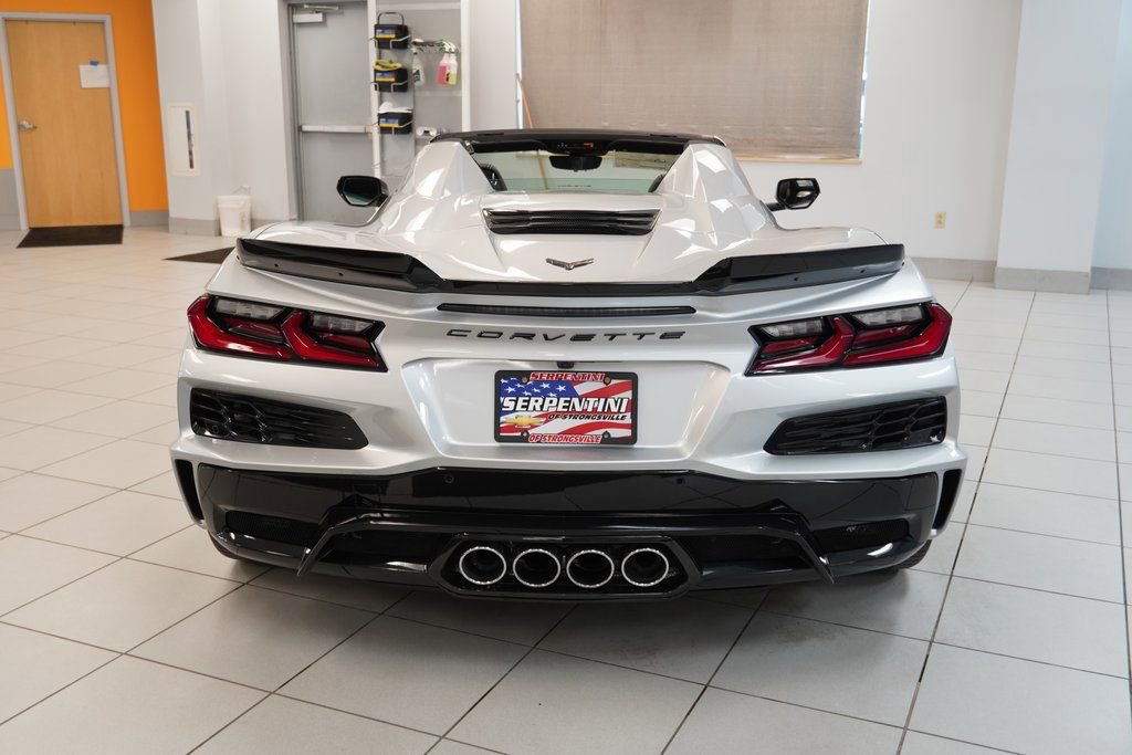 New 2026 Chevrolet Corvette Z06 w/ Battery Protection Package image 7