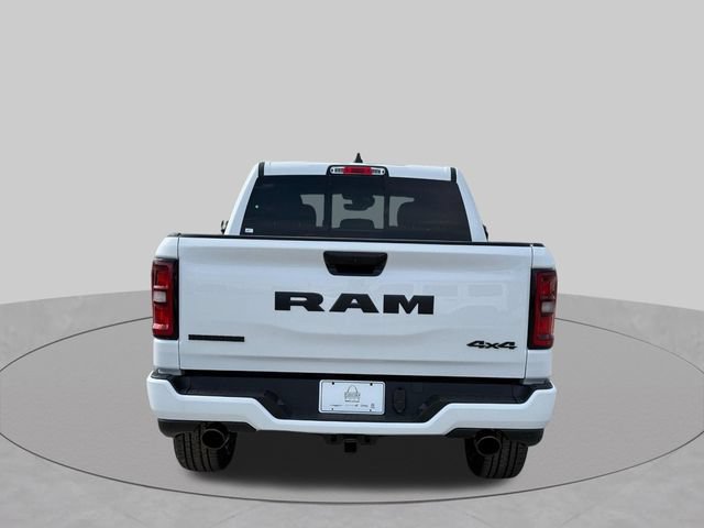 New 2026 RAM 1500 Big Horn AWD/4WD image 5