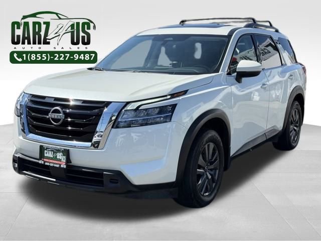 Used 2022 Nissan Pathfinder SV w/ SV Premium Package