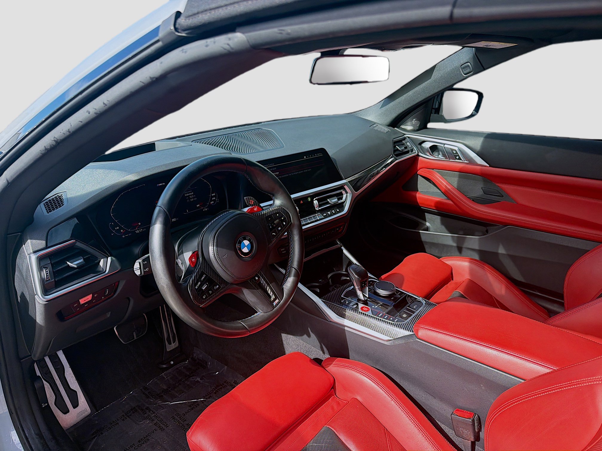 Used 2022 BMW M4 xDrive Competition w/ Executive Package image 9