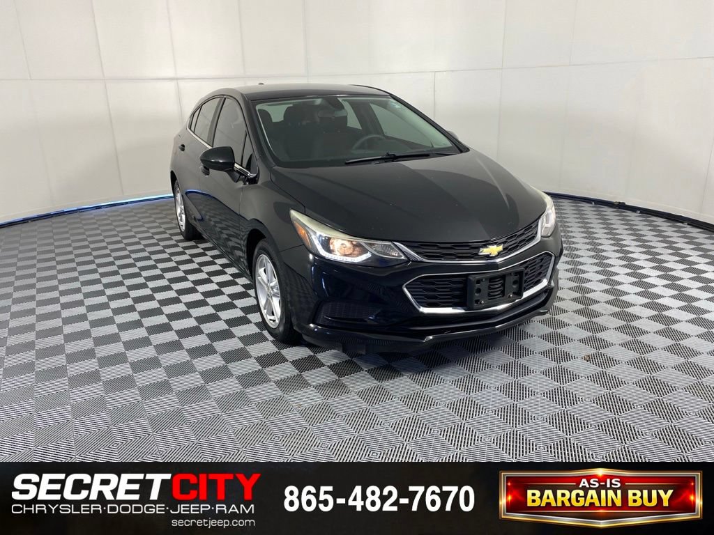 Used 2018 Chevrolet Cruze LT w/ Convenience Package